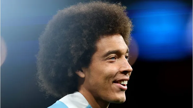 Axel Witsel, ex-jogador do Atlético de Madrid. Foto: Florencia Tan Jun
