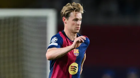 De Jong, do Barcelona, tem seu momento no time explicitado por Koeman.