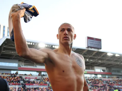 Palmeiras não irá investir no atacante Richarlison para o Super Mundial