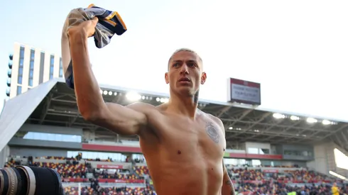 Chegada de Richarlison ao Palmeiras para o Super Mundial finalmente ganha definição. (Photo by Ryan Pierse/Getty Images)