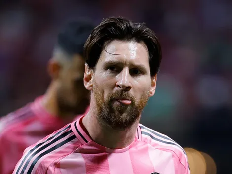 Messi é peça-chave em novo contrato do Barcelona a Lamine Yamal