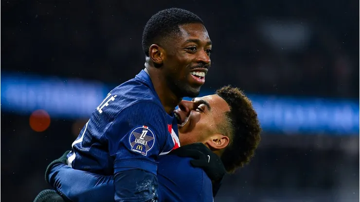 O meio-campista francês, insatisfeito com seu tempo de jogo no PSG, desperta a atenção de grandes clubes europeus, tornando sua futura transferência um dos temas mais quentes do mercado. Foto: Reprodução / Twitter