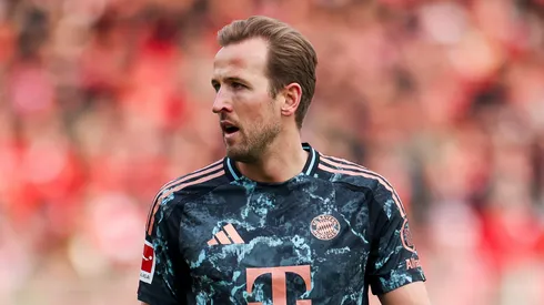 Harry Kane atacante do Bayern de Munique
