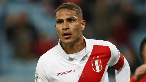 Fiel discute volta de Guerrero ao Corinthians.