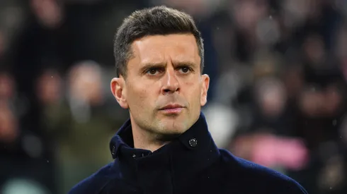Thiago Motta, técnico ítalo-brasileiro, durante partida pela Juventus - (Photo by Valerio Pennicino/Getty Images)