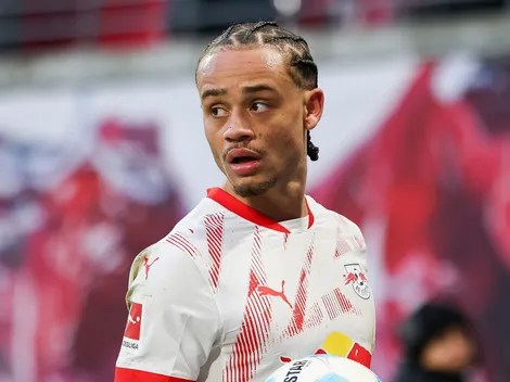 Leipzig pode receber oferta de € 80M por Xavi Simons