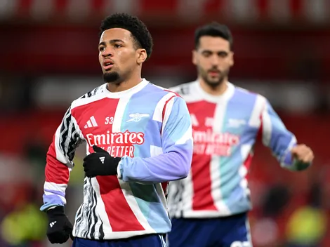 Arsenal acelera renovação de Nwaneri e mira blindagem contra City e Chelsea