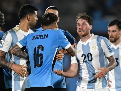 Astros do Liverpool protagonizam momento tenso nas Eliminatórias da Copa do Mundo