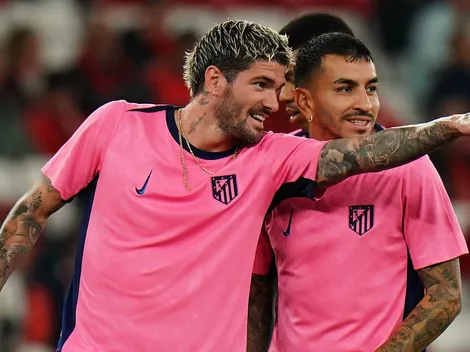 Ángel Correa está em negociações avançadas com o Tigres-MEX