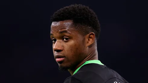 Barcelona encaminha a saída de Ansu Fati para o time de ex-Man United.