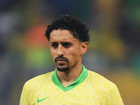 Marquinhos admite momento melhor da Argentina, mas vê Seleção Brasileira "pronta"