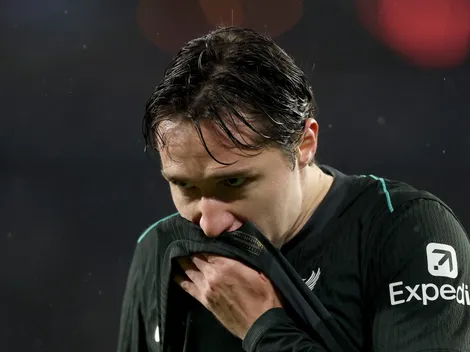 Enrico Chiesa, pai de Federico, garante que o atacante está feliz no Liverpool