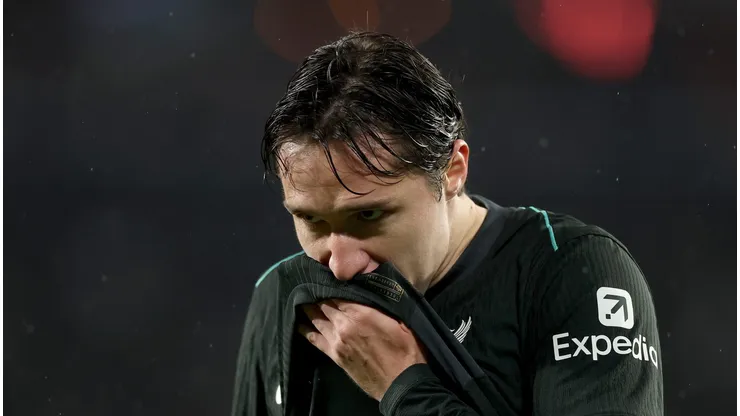 Chiesa, do Liverpool, tem futuro esclarecido pelo pai: “Federico está...”