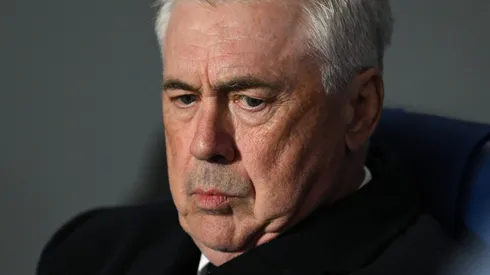 Alvo do Real Madrid dá desanima Carlo Ancelotti sobre transferência.