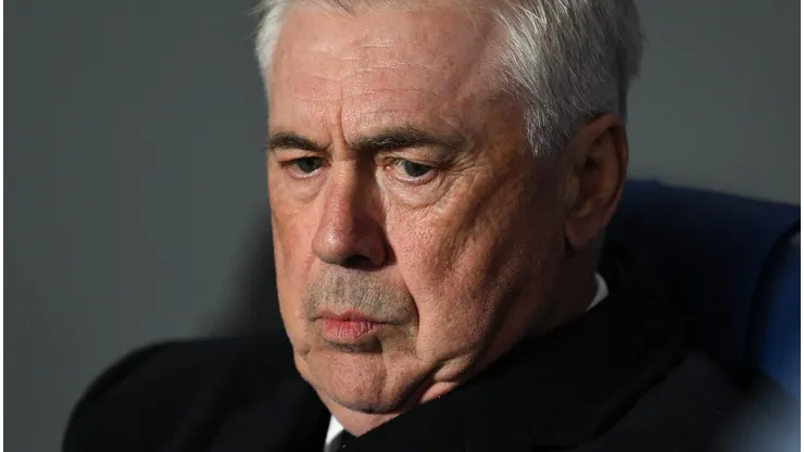 Alvo do Real Madrid dá desanima Carlo Ancelotti sobre transferência.