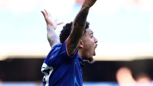 Chelsea terá que pagar soma absurda para se livrar de Jadon Sancho.