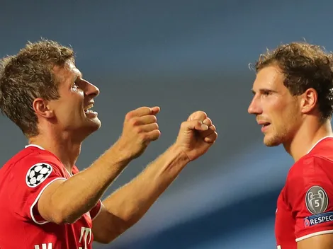 Bayern avalia futuro de Goretzka com cautela e sem pressa