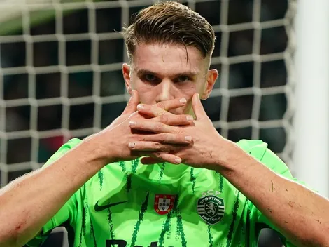 Arsenal faz contatos com o agente de Viktor Gyokeres