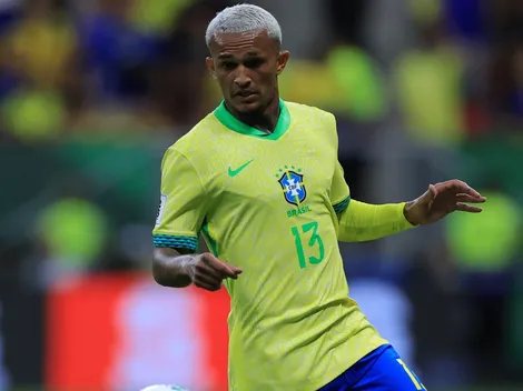 Wesley deve figurar entre os titulares contra a Argentina