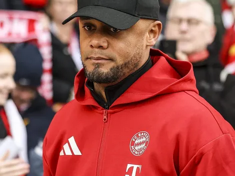 Bayern de Munique mira a contratação de Jonathan Burkardt