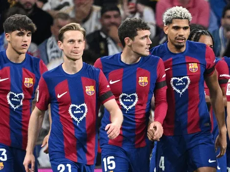 Barcelona está aberto a escutar ofertas por Christensen