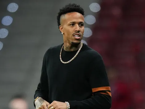 Clube confia em Éder Militão