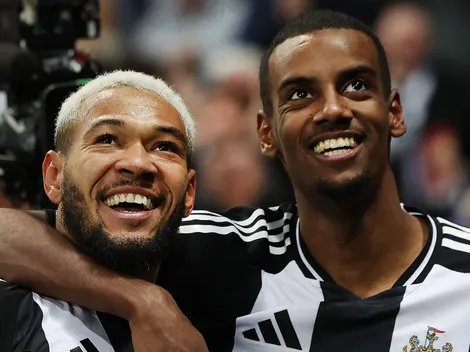 Isak prefere o Liverpool do que o Barcelona