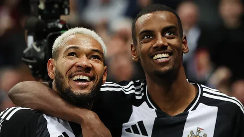 Isak prefere assinar com gigante da Premier League do que o Barcelona.