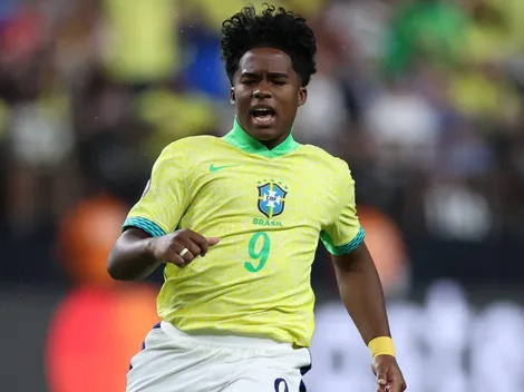 Endrick cutuca Ancelotti entrelinhas por falta de minutos no Real Madrid