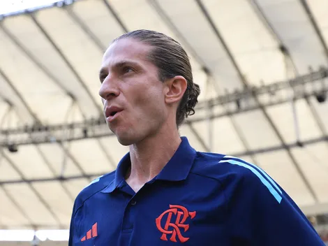 Flamengo: Filipe Luís manda recado para Jorge Jesus e Simeone: "Eles ainda..."