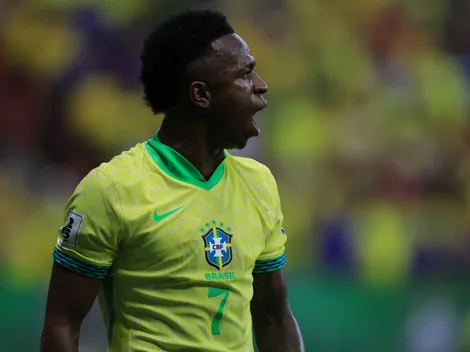 Dorival confia em Vini Jr. e projeta "retorno" decisivo na Seleção: 'O que espero...'