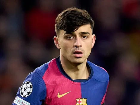 Pedri quer enfrentar o Real Madrid na final da Champions