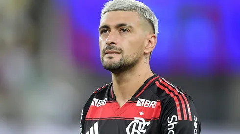 Flamengo é time mais temido pelos argentinos. Foto: Thiago Ribeiro/AGIF