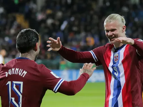 Com Haaland, Noruega enfrenta Israel de olho na Copa do Mundo