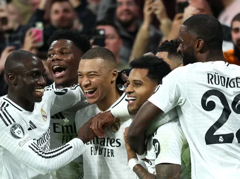 Makélélé é ‘pivô’ da ida de Rüdiger ao Real Madrid