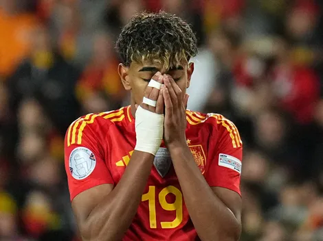 Van der Vaart critica atitude de Lamine Yamal pela Espanha: “Gestos superficiais”