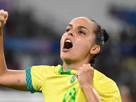 Gabi Portilho fará dupla com ex-Manchester United nos EUA