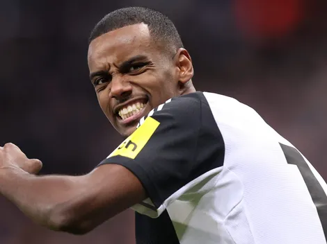 Madueke é alvo do Newcastle e gostaria de jogar com Isak