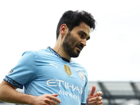 Galatasaray oferece dois anos de contrato para tirar Gündogan do City