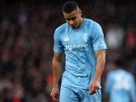 Formado na base do clube, Murillo revela time de infância