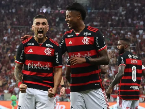 Arrascaeta não ficará a disposição do Flamengo contra o Internacional