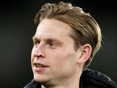 Novo contrato de Frenkie de Jong terá multa rescisória de 80M euros