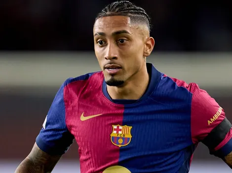 Barcelona pede €120 milhões por Raphinha