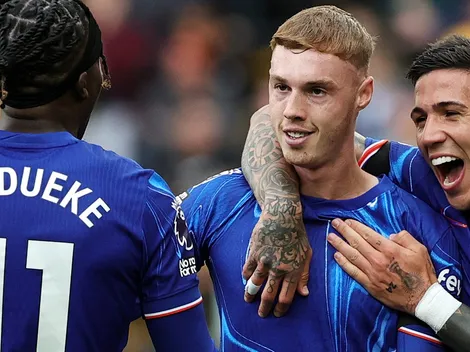 Milan tenta proposta pela contratação de Madueke