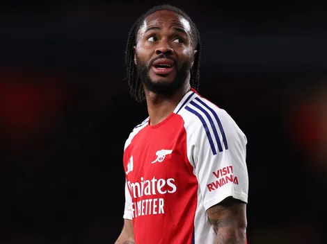 Arsenal irá devolver Sterling para o Chelsea no final da temporada