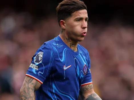 Real Madrid tem interesse em Enzo Fernández e Angelo Stiller