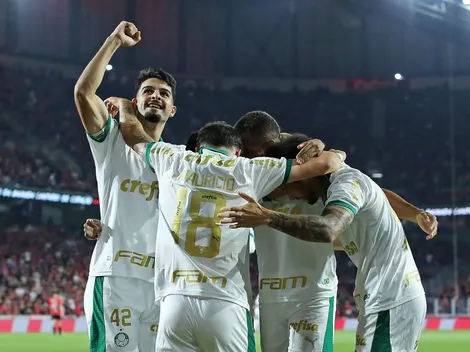 Palmeiras terá retorno de Mauricio na final contra o Corinthians