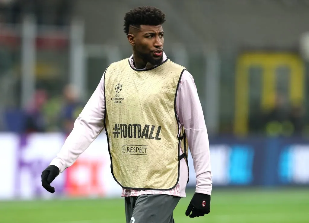 Emerson pode voltar ao Brasil (Photo by Marco Luzzani/Getty Images)