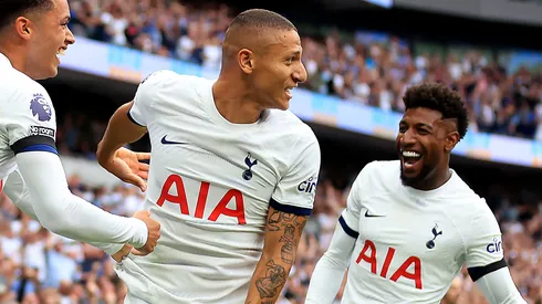 Palmeiras abre negociações para fechar com ex-jogador da Seleção Brasileira para o Super Mundial. Foto: Stephen Pond/Getty Images