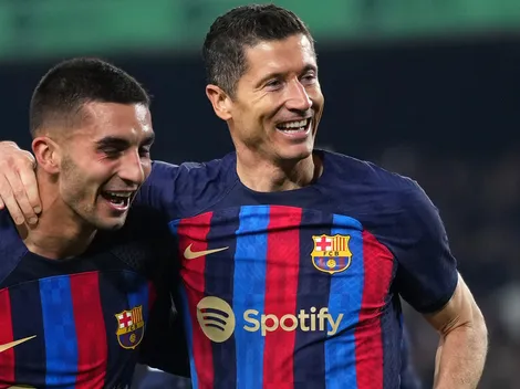 Ferran Torres, do Barcelona, aceita assinar com o Atlético de Madrid